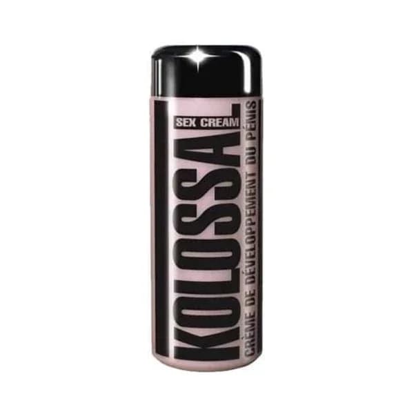 Kolossal Men's Developed Hardening (erection) Cream 200 ml.