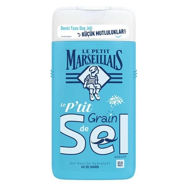 Le Petit Marseillais Sea Salt Shower Gel 250 ml