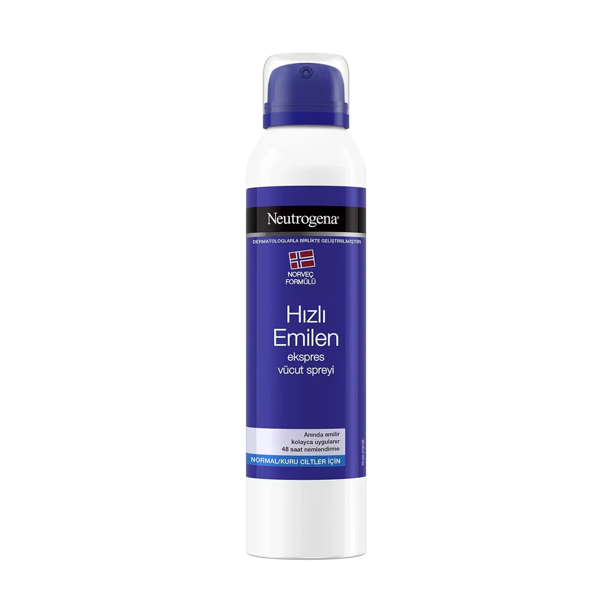 Neutrogena Fast Absorbing Body Spray 200 ml