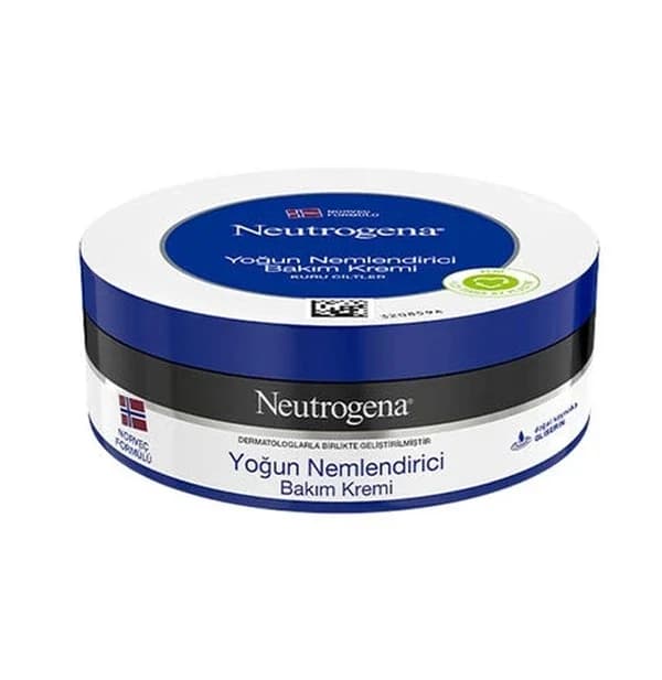 Neutrogena Norwegian Formula Intensive Moisturizing Care Cream 200 ml