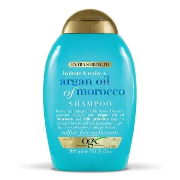 Ogx Argan Oil Of Morocco Shampoo 385 ml