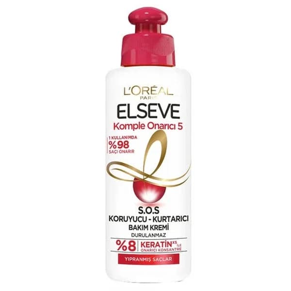 L'Oréal Paris Elseve Complete Repair 5 rescue Care Cream 200 ml