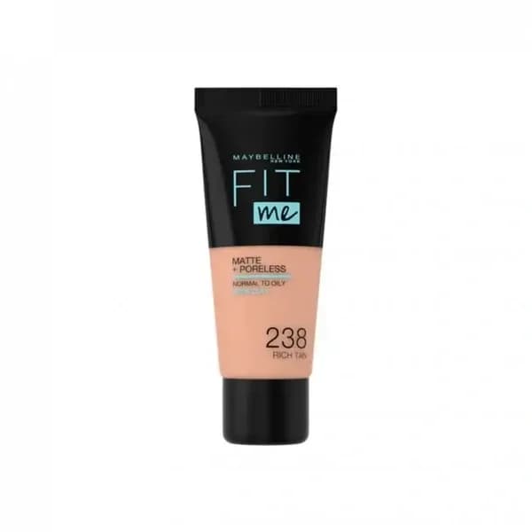 Fit Me Foundation by Maybelline