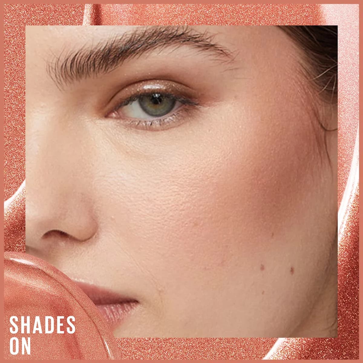 Maybelline New York Sunkisser Liquid Blush 08 shades On