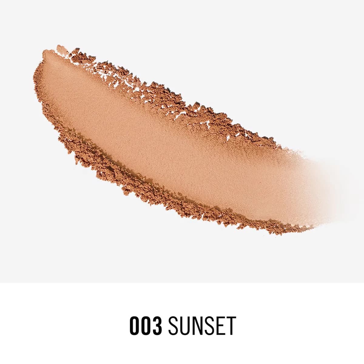 Rimmel London Natural Bronzer No: 003 sunset