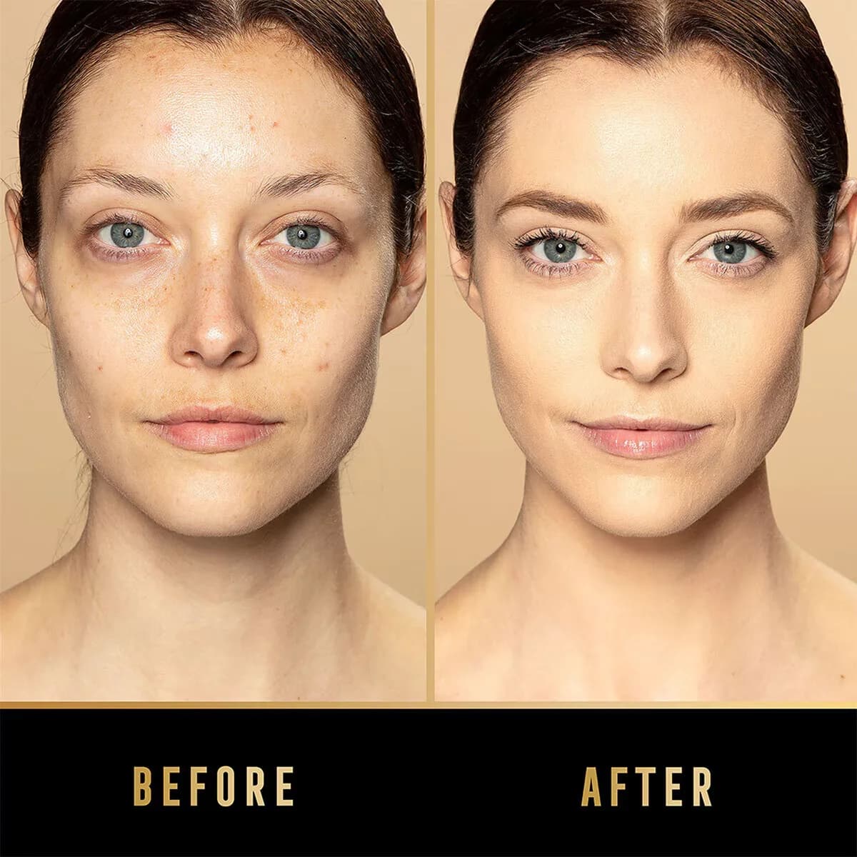 Max Factor Facefinity 3 in1 foundation No: 45 warm Almond