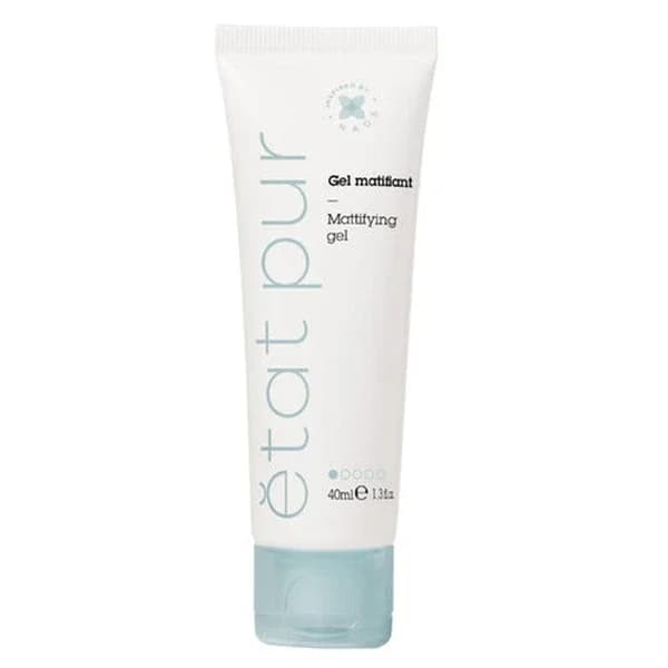 Etat Pur Pure Moisturizers Gel Care Cream With Mattifying Effect For Oily Skin 40 ml