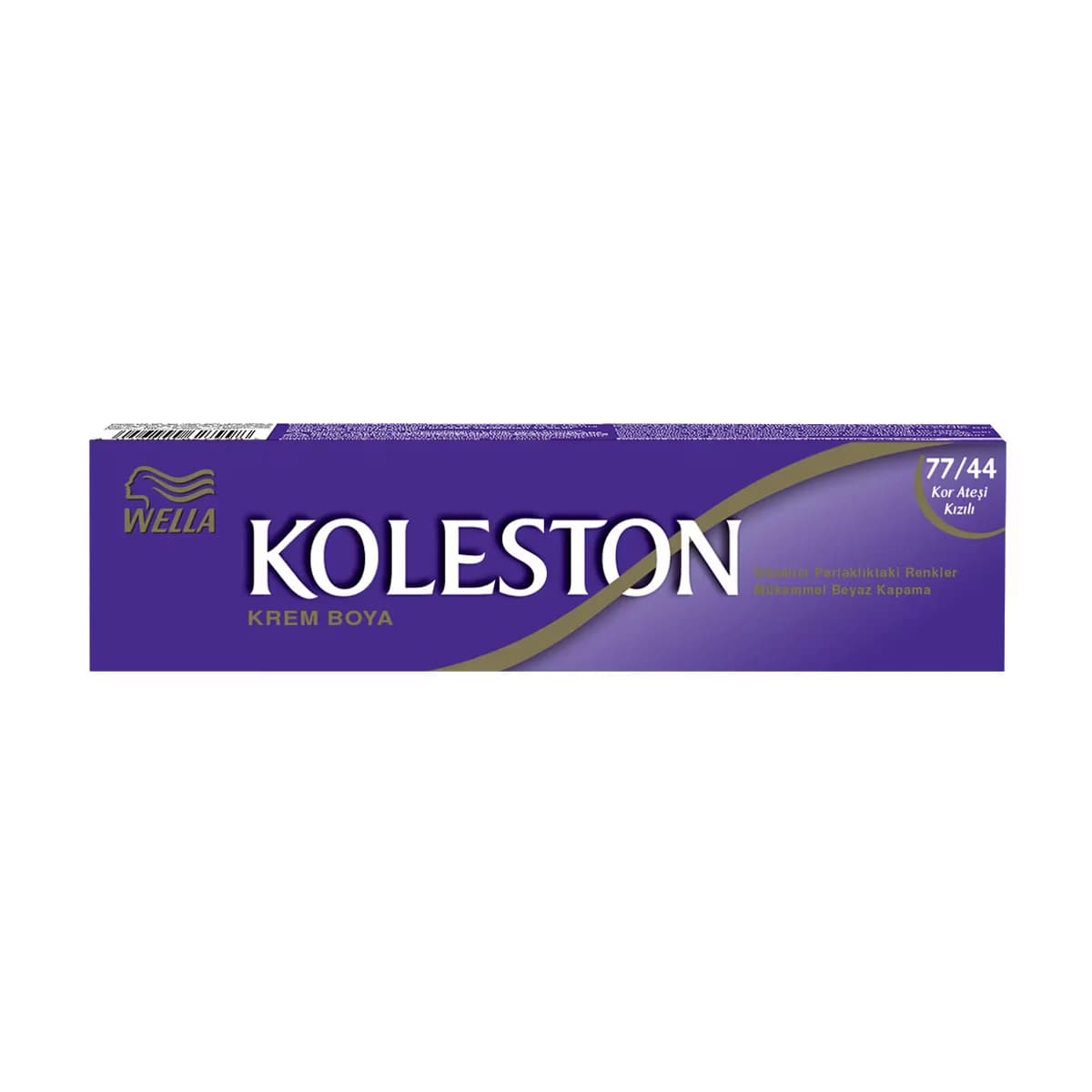 Koleston Tube Hair Dye Flame Red 77/44 1 pcs