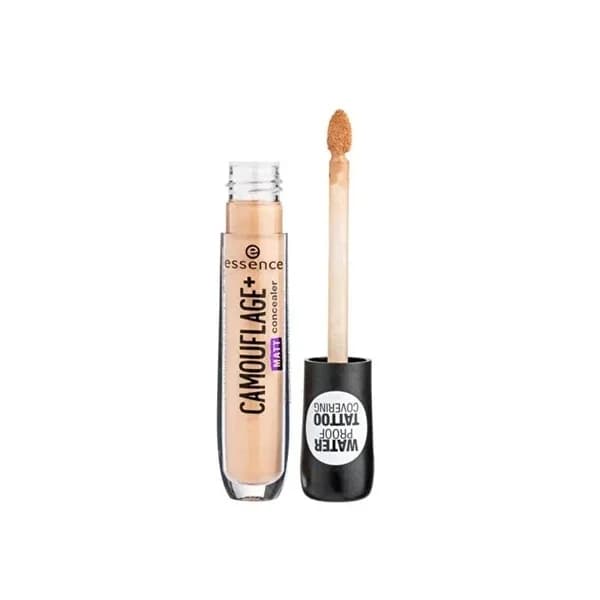 Essence Concealer Matte Camouflage 50 5 ml