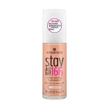 Essence Stay All Day 16 h Longlasting Foundation 40