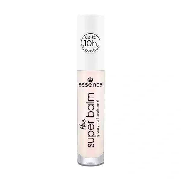 Essence The Super Balm Glossy Lip Treatment No: 01