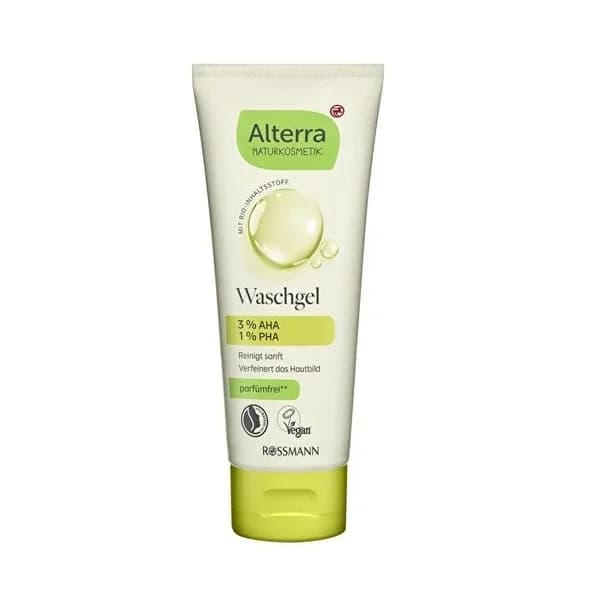 Alterra Pro Washing Gel AHA PHA 100 ml