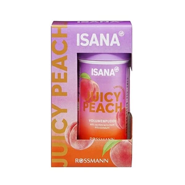 Isana Volume Powder Juicy Peach 10 gr