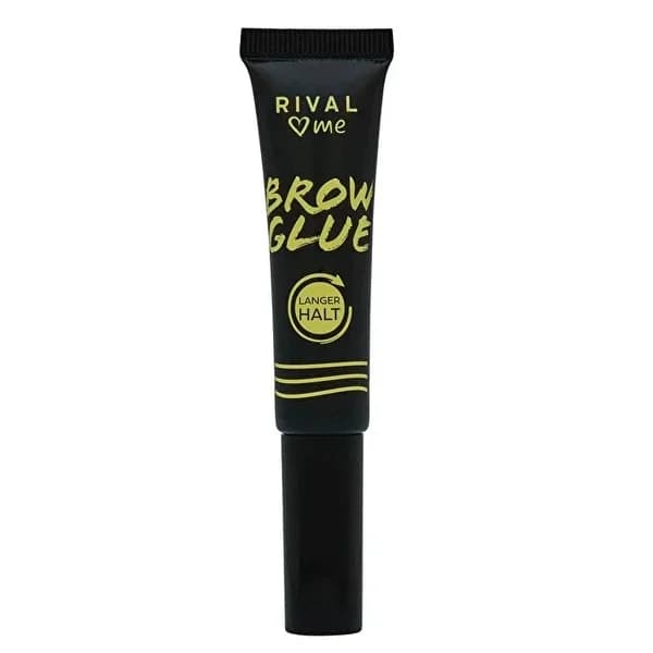 Rival Loves Me Eyebrow Mascara Gel - Strong Hold, Vegan Formula