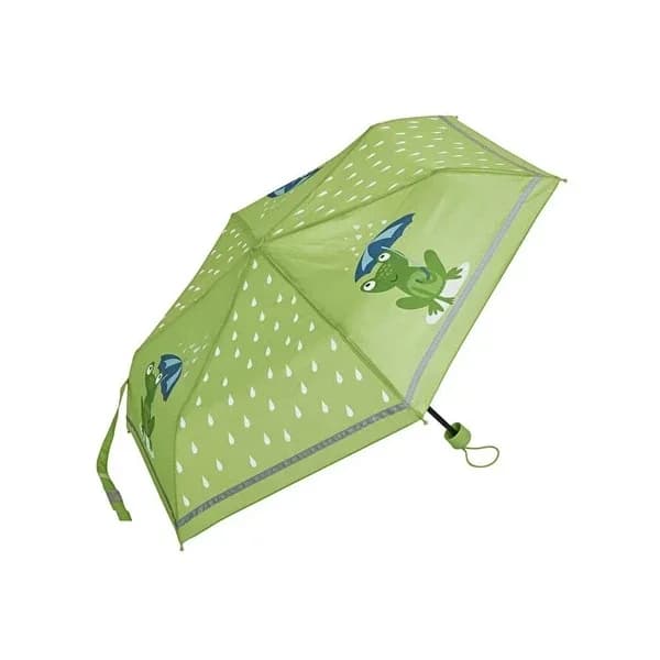 Ideenwelt Children's Umbrella Frog 1 pcs