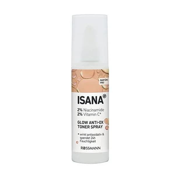 Isana Love Your Skin Tonic Spray Glow 100 ml