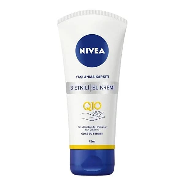 Nivea Hand Cream