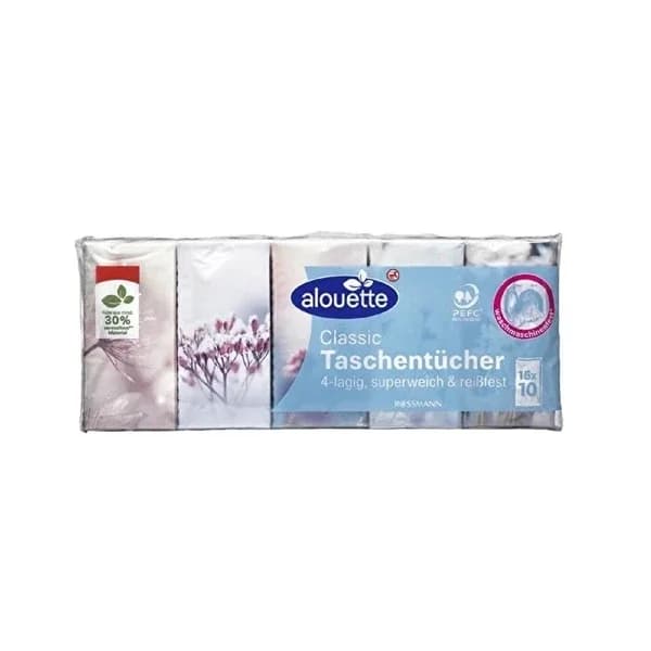 Alouette Paper Tissue 10x15