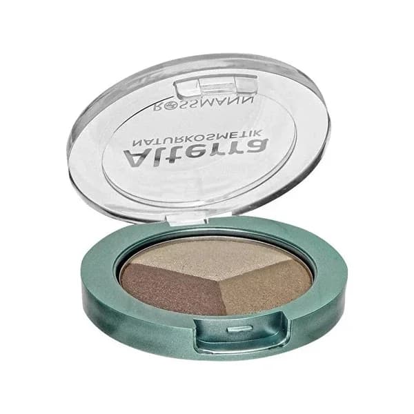 Alterra Eyeshadow Trio No:01 Cacao Sensation 2.5 g