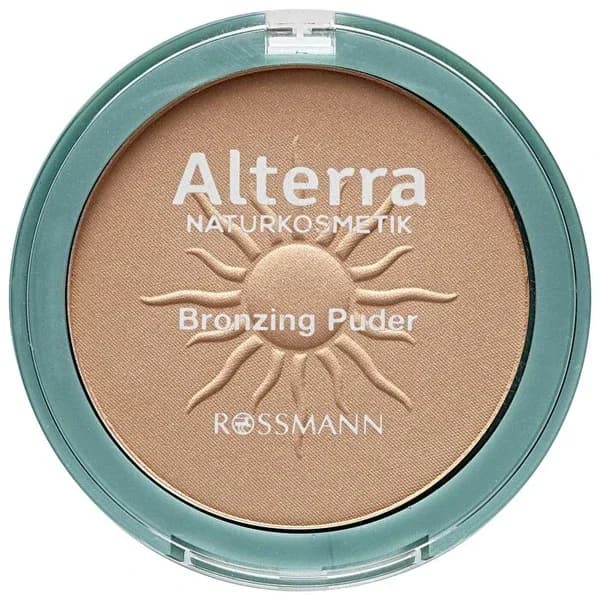 Alterra Bronze Powder No:01 Honey Blonde 10 g