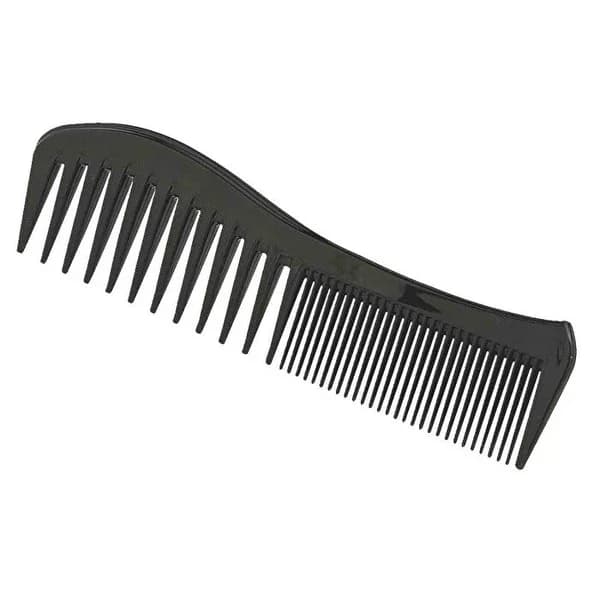 For Your Beauty Comb Coarse and Fine Toothed Comb