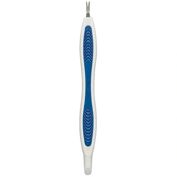 For Your Beauty Cuticle Pusher / Cutter 2 in 1
