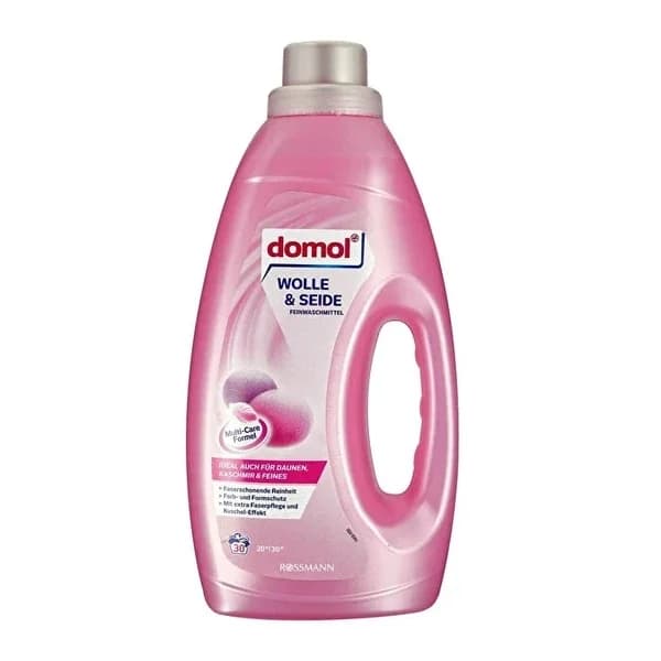 Domol Wool Special Laundry Detergent 30 Washes 1500 ml