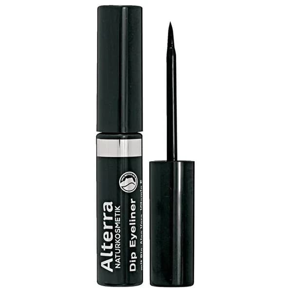 Alterra Eyeliner Deep Black 3 ml