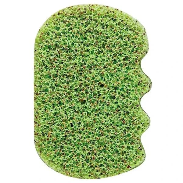 For Your Beauty Peeling Sponge Bamboo Extract