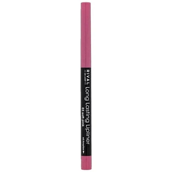 Rival de Loop Permanent Lip Pencil No:03 Soft Pink 1 pcs