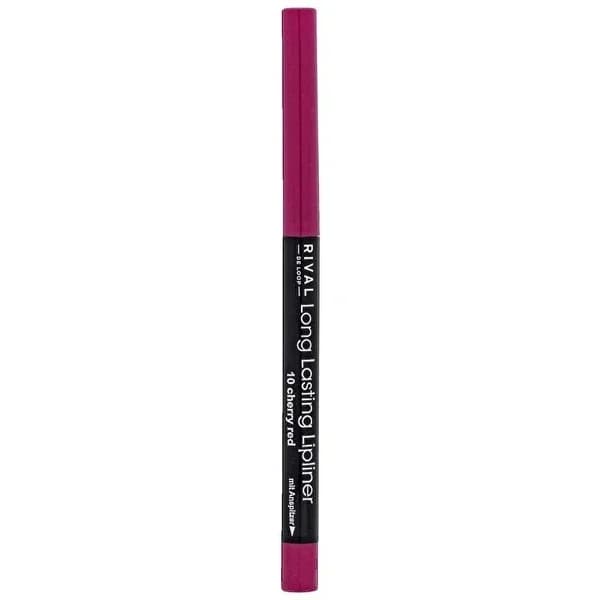 Rival de Loop Permanent Lip Pencil No:10 Cherry 1 pcs