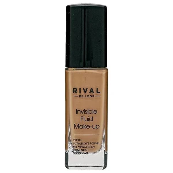 Rival de Loop Foundation Invisible No:04 Golden Honey 30 ml