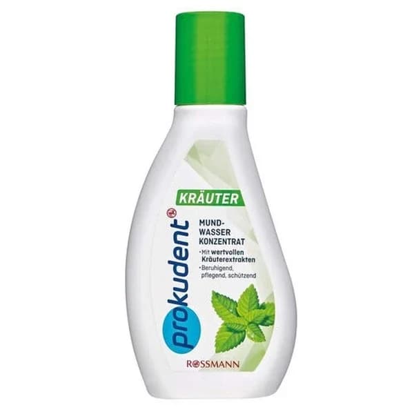 Prokudent Concentrated Plant Extract Mouthwash 125 ml