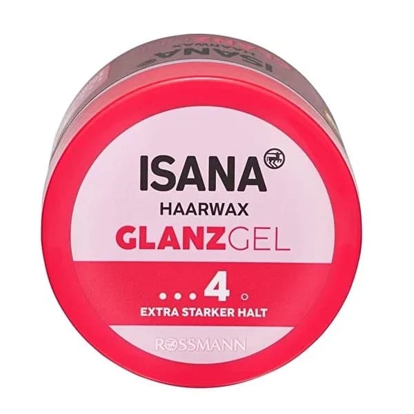 Isana Jar Jelly Shine Effect 75 ml