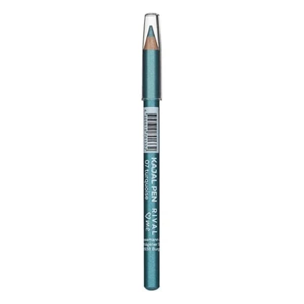 Rival Loves Me Eye Pencil Kajal No:07 Turquoise 4.1 g