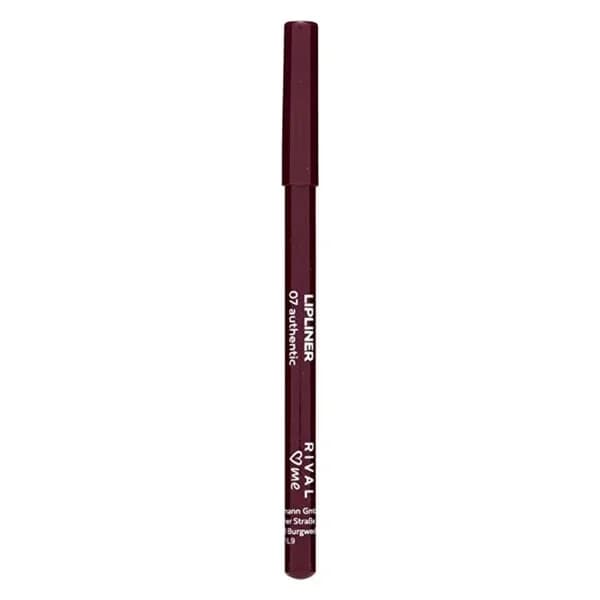 Rival Loves Me Lip Pencil No:07 Authentic 1 pcs