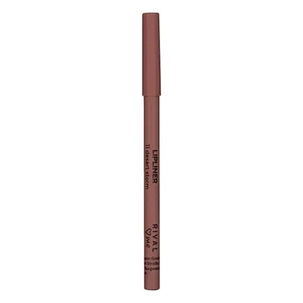 Rival Loves Me Lip Pencil No:11 Desert Storm 1 pcs