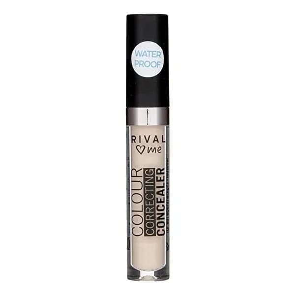 Rival Loves Me Concealer CC No:01 Ivory Water Resistant 1 pcs