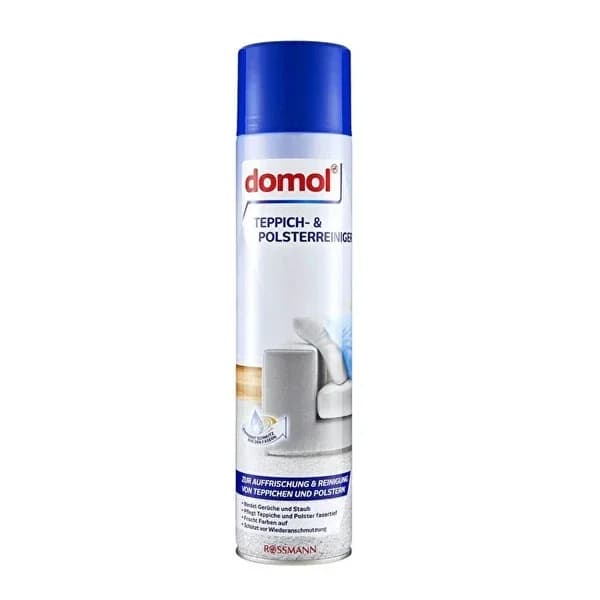 Domol Carpet and Upholstery Cleaner Foam 600 ml