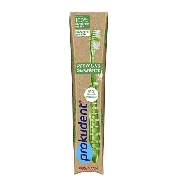 Prokudent Toothbrush Recycled 1 pcs
