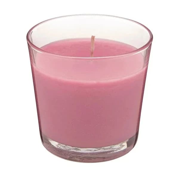 Rubin Licht Glass Jar Candle Cookies 1 pcs