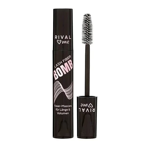 Rival Loves Me Volumizing Mascara with Bamboo Fibers - 12.5ml