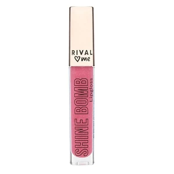 Rival Loves Me Lip Gloss Shine Bomb No: 07 Frozen Watermelon 1 pcs