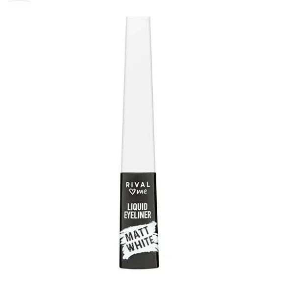 Rival Loves Me Eyeliner Liquid 04 White 4 ml