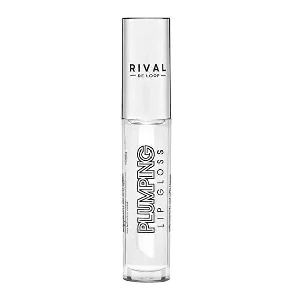 Rival de Loop Lipgloss Plumping No.01 1 pcs