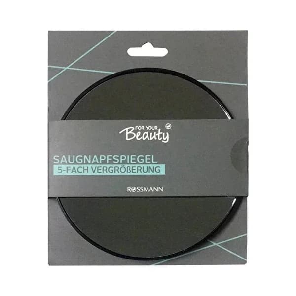 For Your Beauty 5x Magnifying Mirror 1 pcs