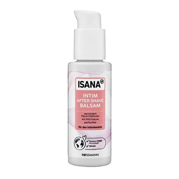 Isana Intimate After Epilation Balm 100 ml