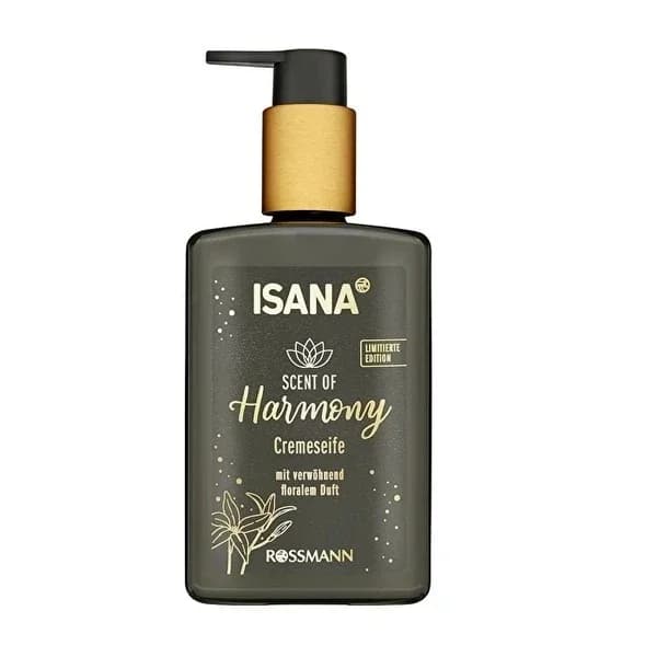Isana Liquid Soap Scent of Harmony 300 ml