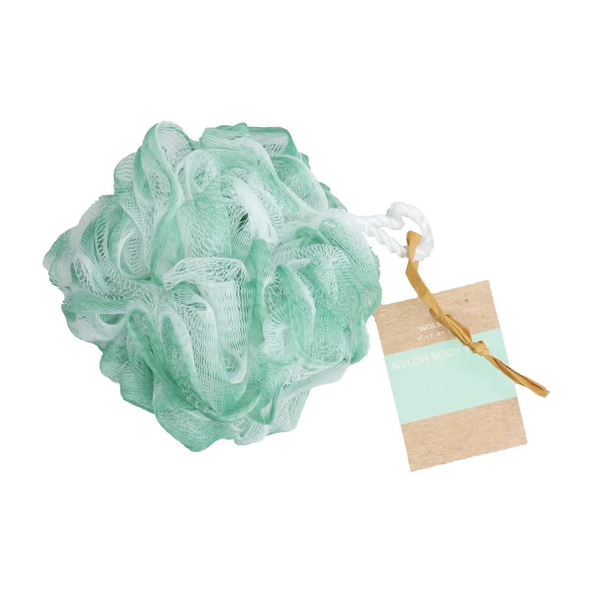 Watsons 2 tone Shower Loofah