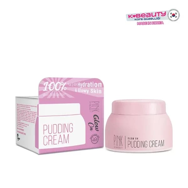 Pure Beauty Glow On Pudding Cream 50 ml